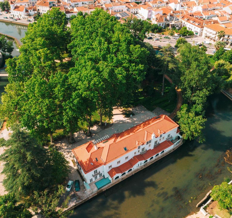 Estalagem Santa Iria Hotel & Spa Tomar Eksteriør bilde