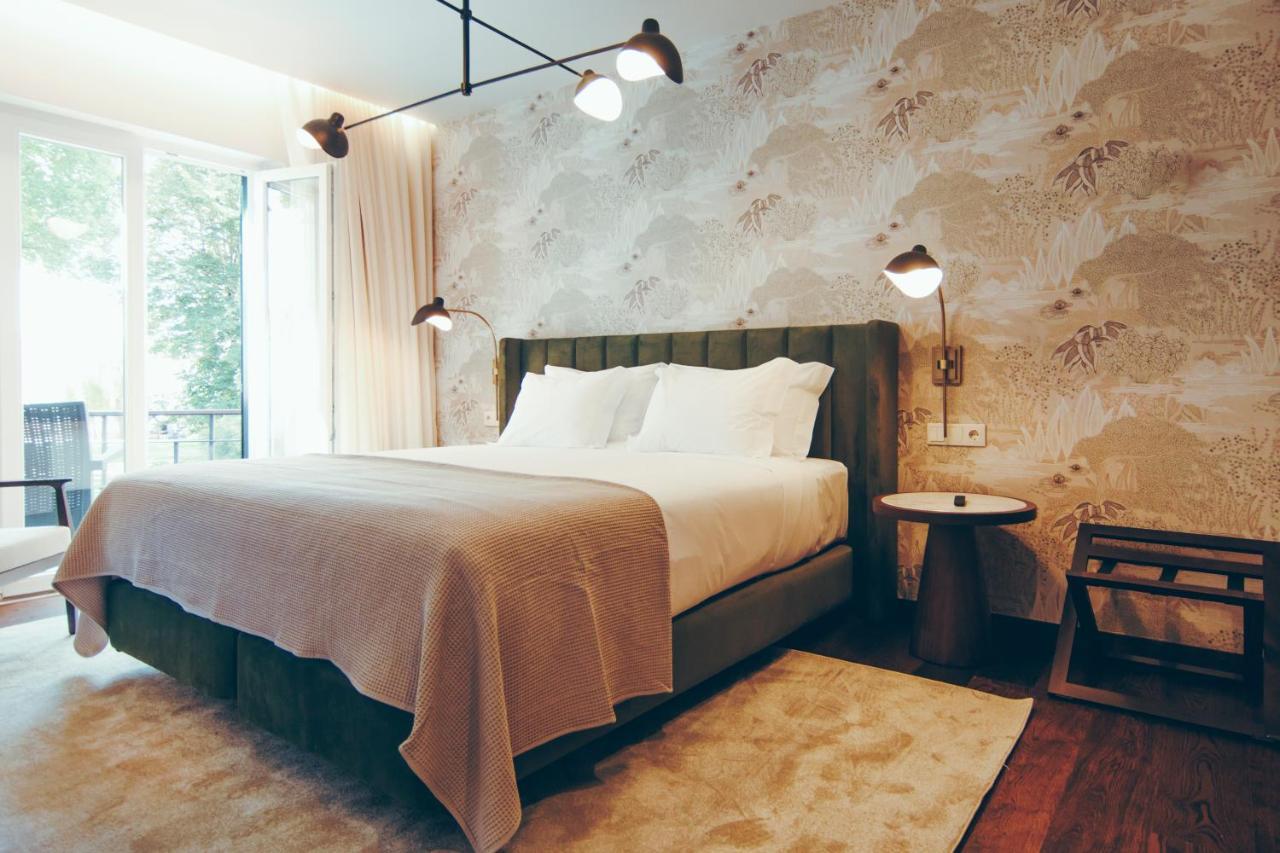 Estalagem Santa Iria Hotel & Spa Tomar Eksteriør bilde