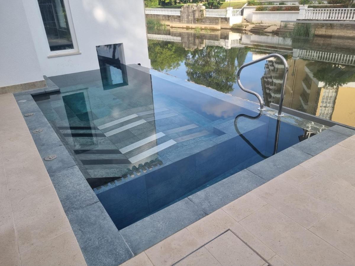 Estalagem Santa Iria Hotel & Spa Tomar Eksteriør bilde