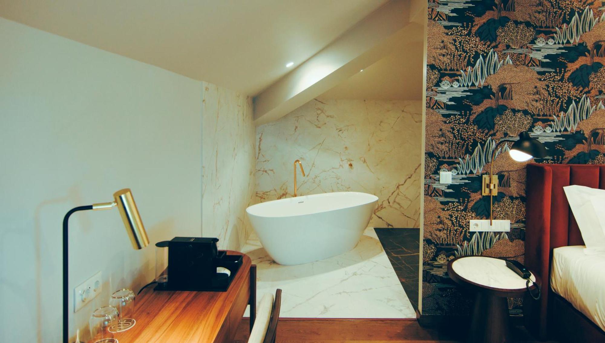 Estalagem Santa Iria Hotel & Spa Tomar Eksteriør bilde