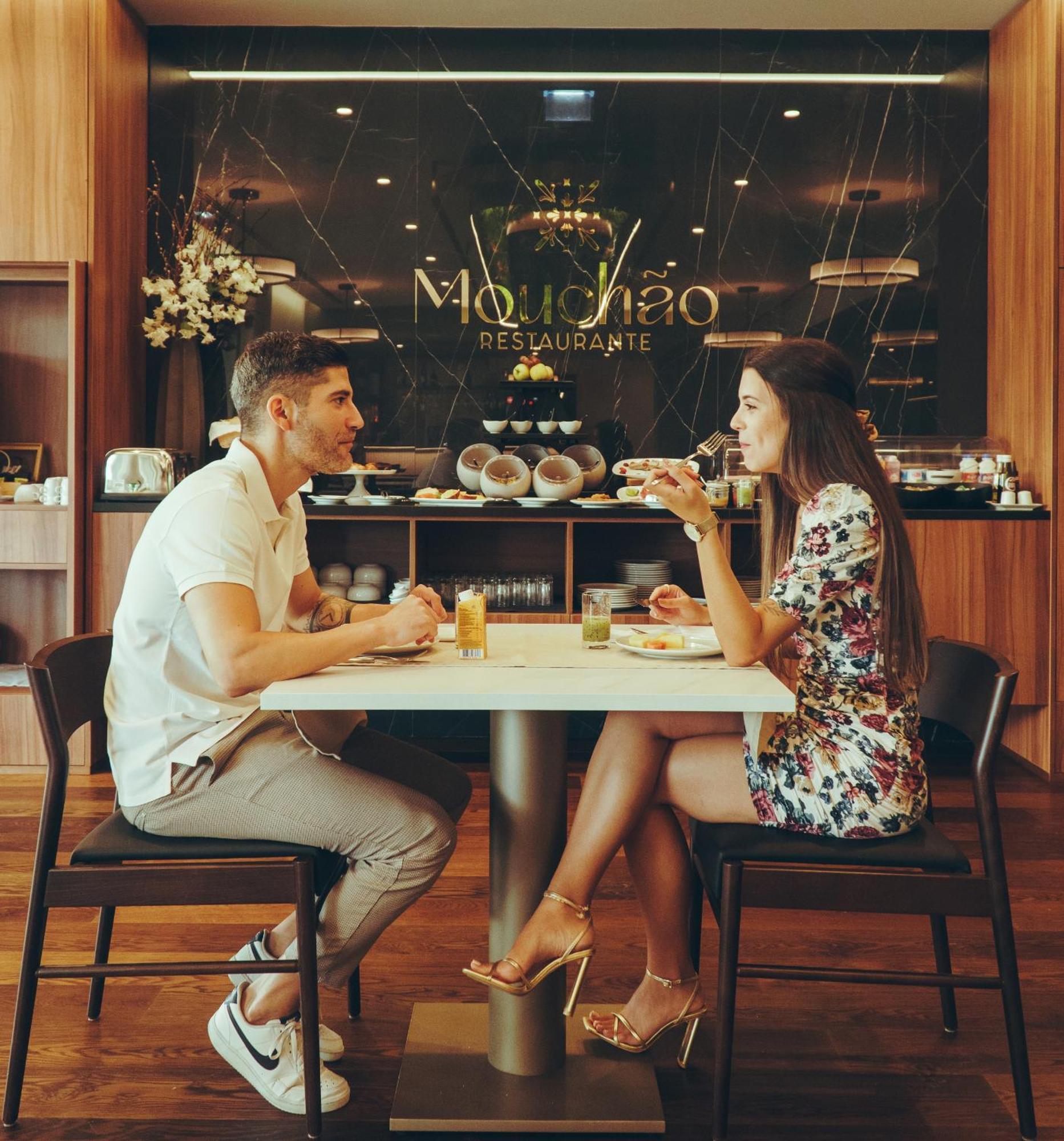 Estalagem Santa Iria Hotel & Spa Tomar Eksteriør bilde