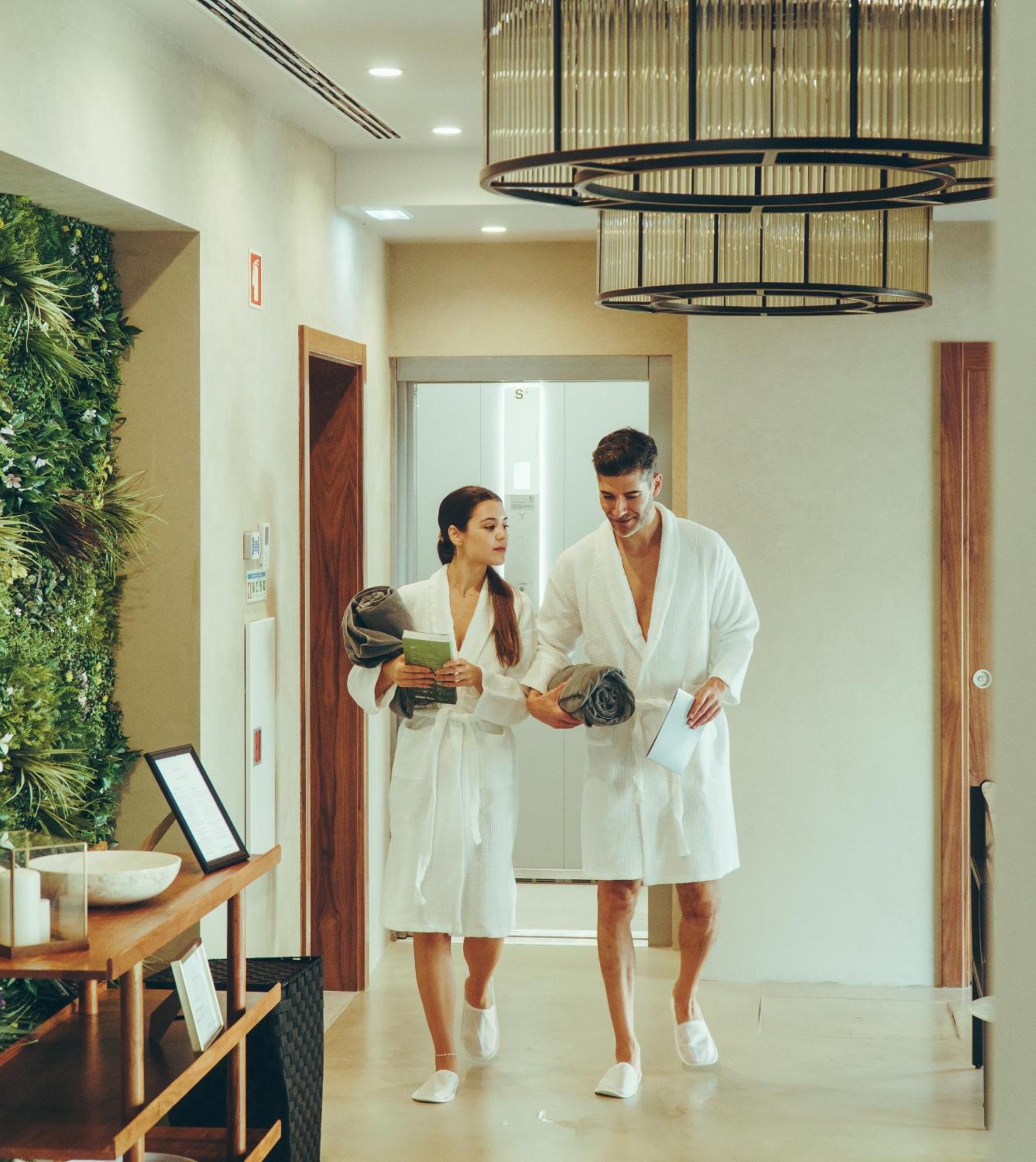 Estalagem Santa Iria Hotel & Spa Tomar Eksteriør bilde