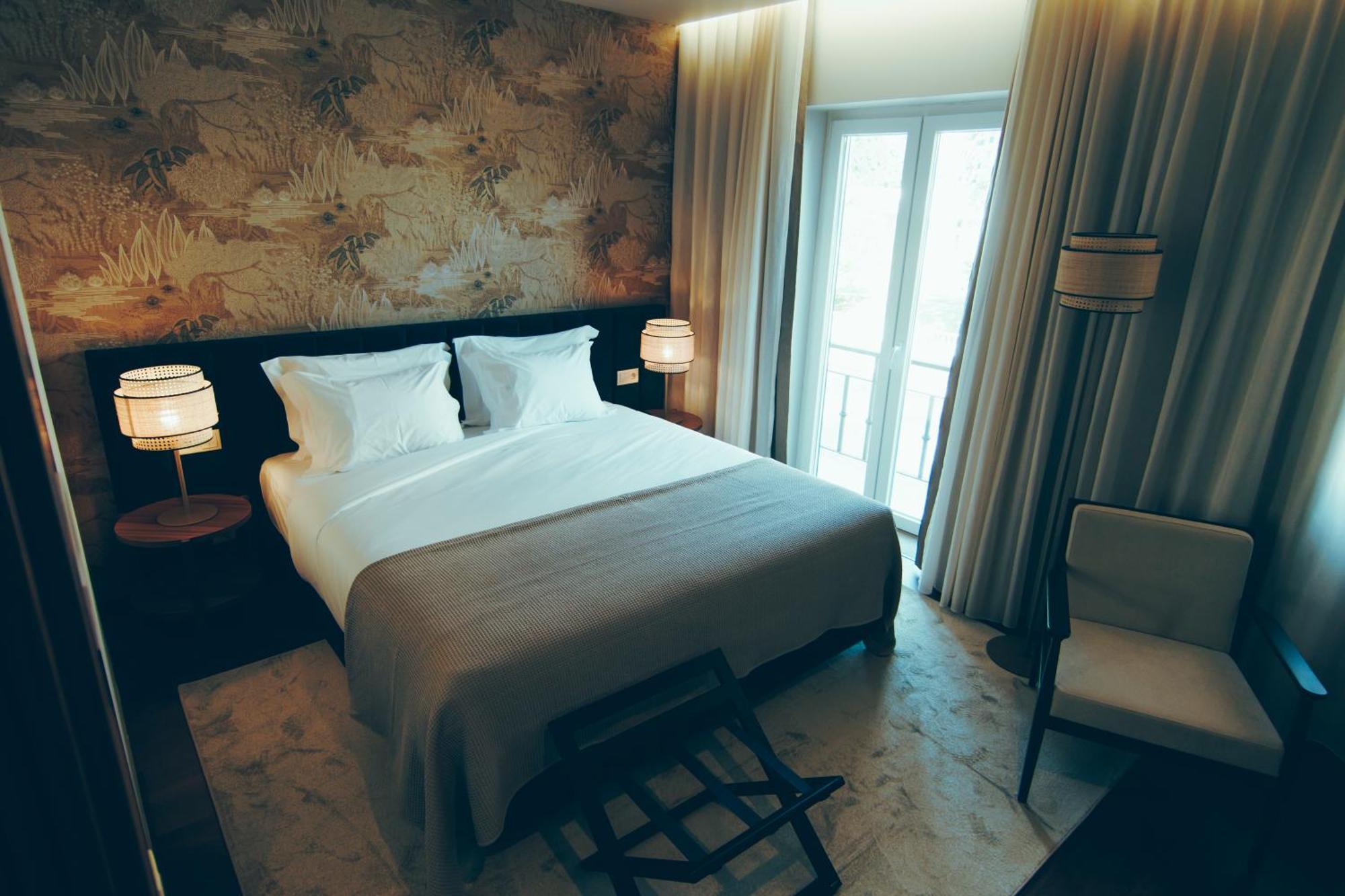 Estalagem Santa Iria Hotel & Spa Tomar Eksteriør bilde