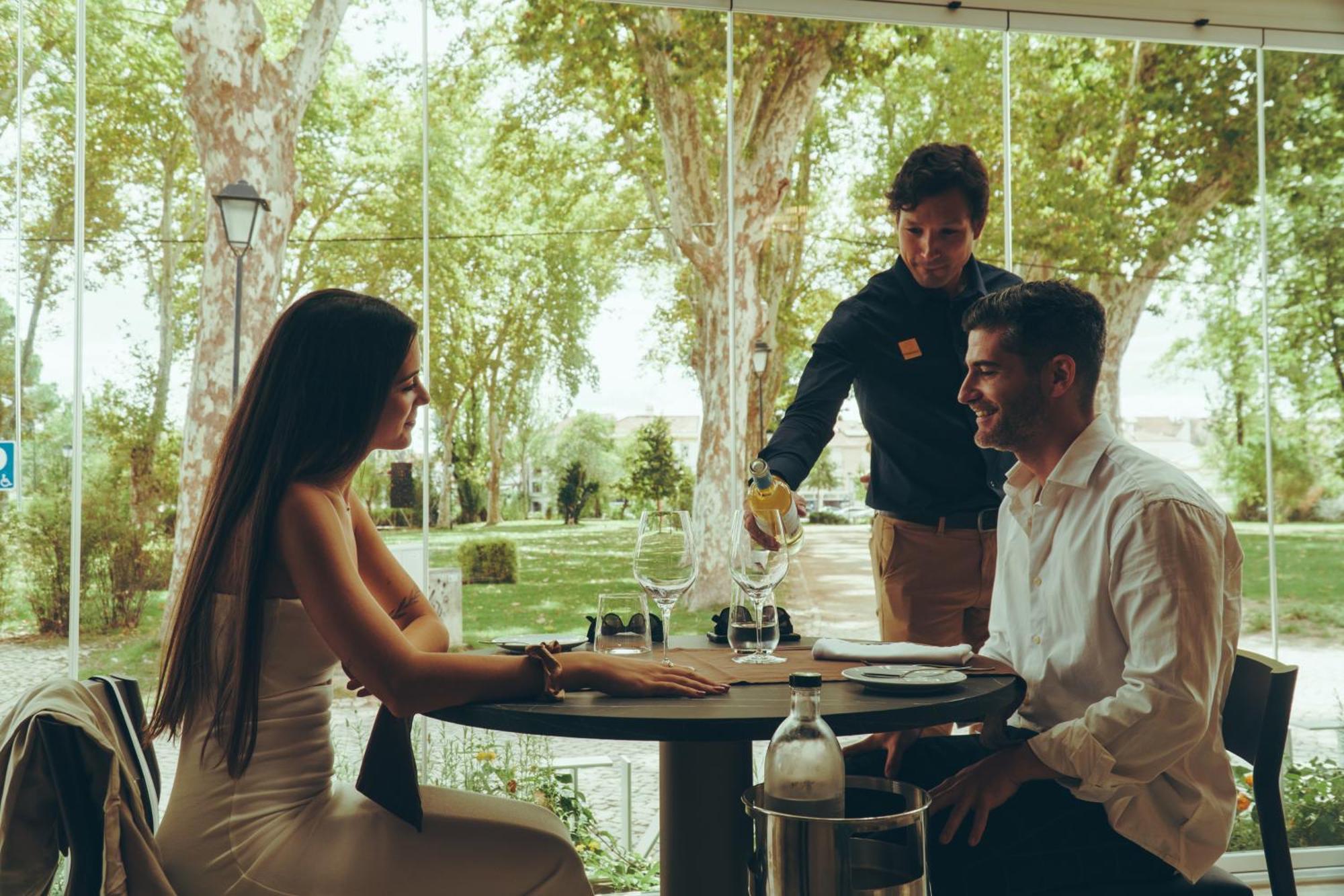 Estalagem Santa Iria Hotel & Spa Tomar Eksteriør bilde