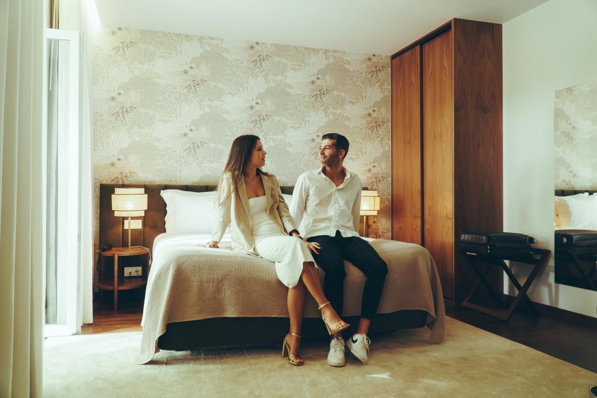 Estalagem Santa Iria Hotel & Spa Tomar Eksteriør bilde