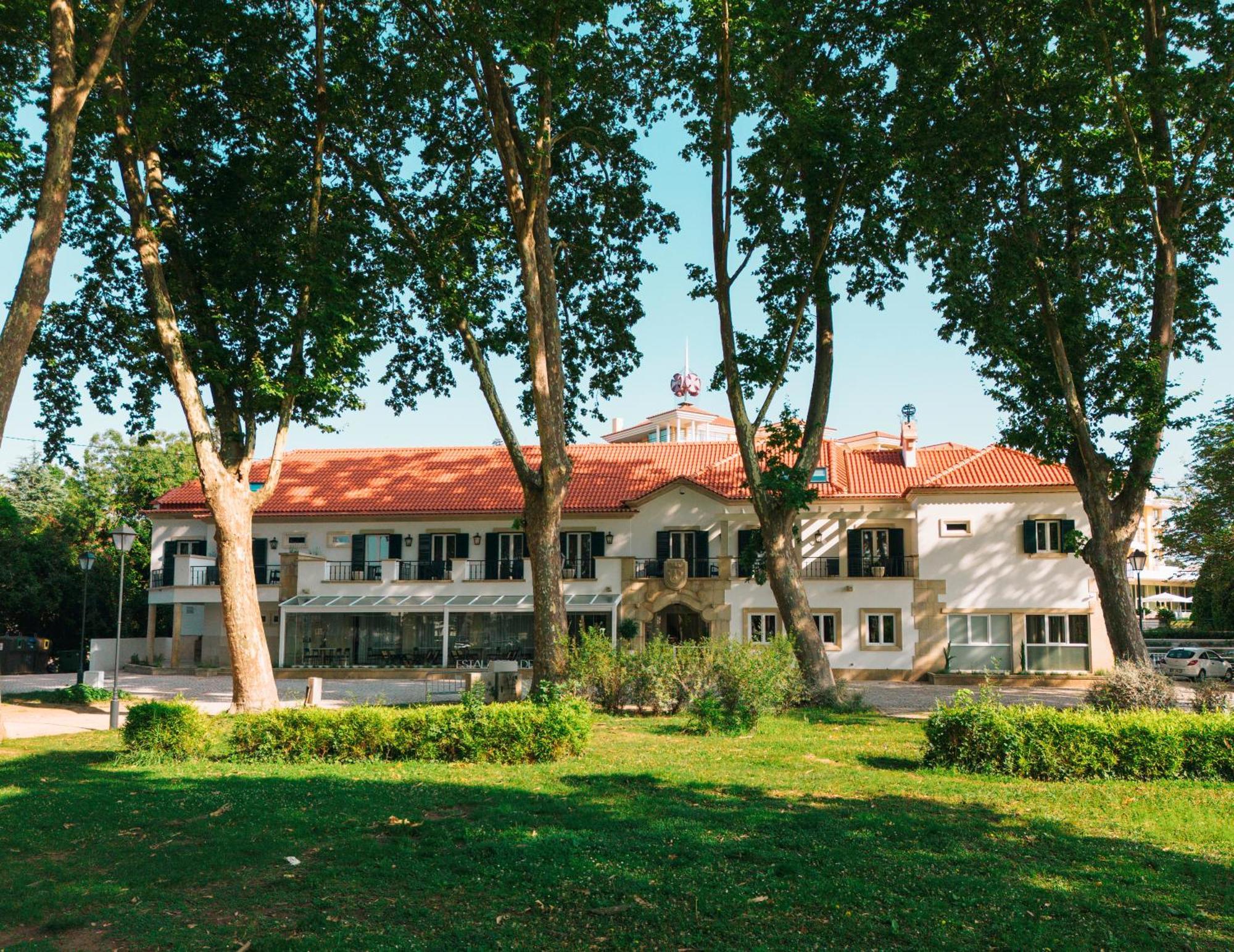 Estalagem Santa Iria Hotel & Spa Tomar Eksteriør bilde