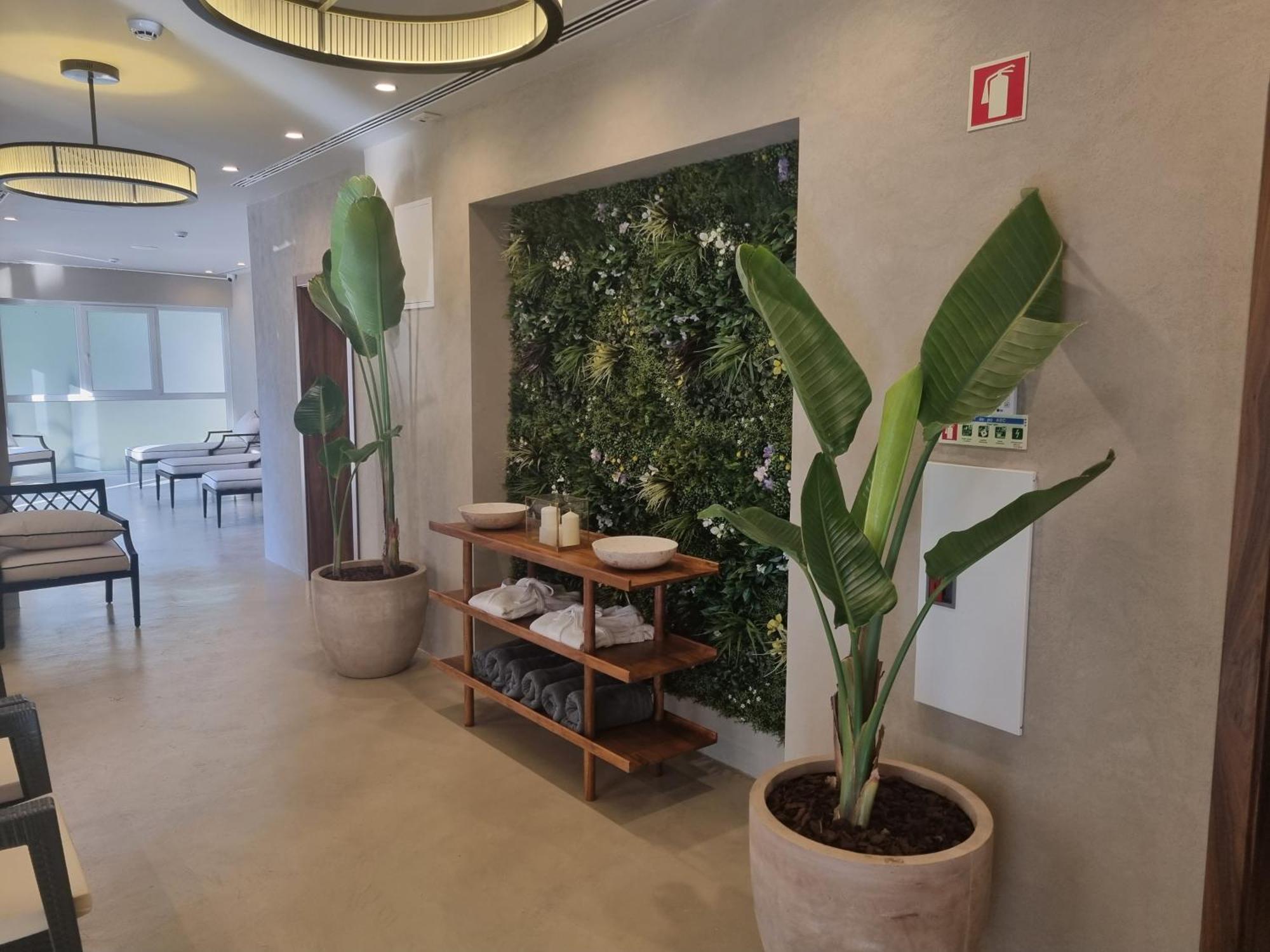 Estalagem Santa Iria Hotel & Spa Tomar Eksteriør bilde