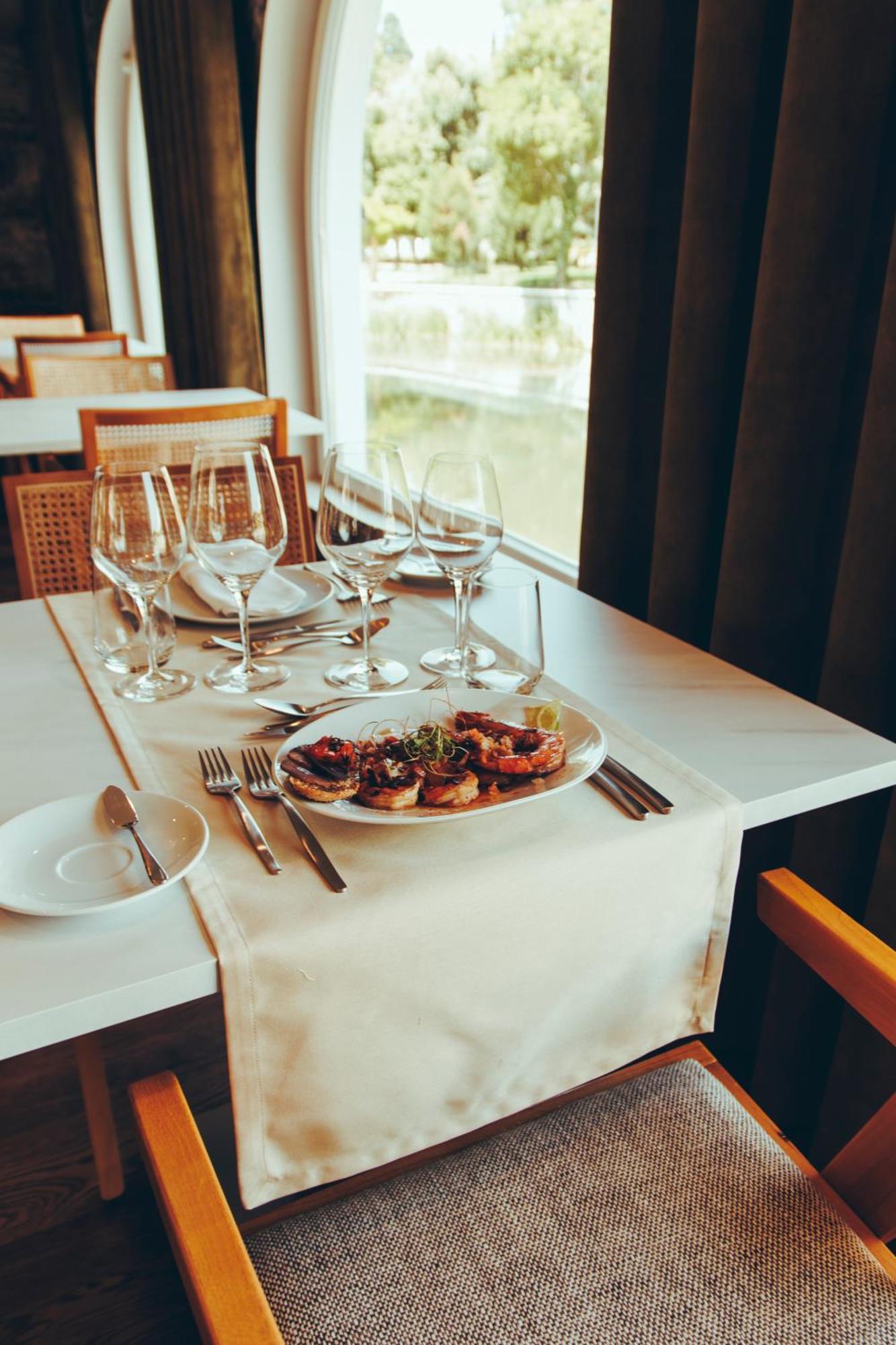 Estalagem Santa Iria Hotel & Spa Tomar Eksteriør bilde