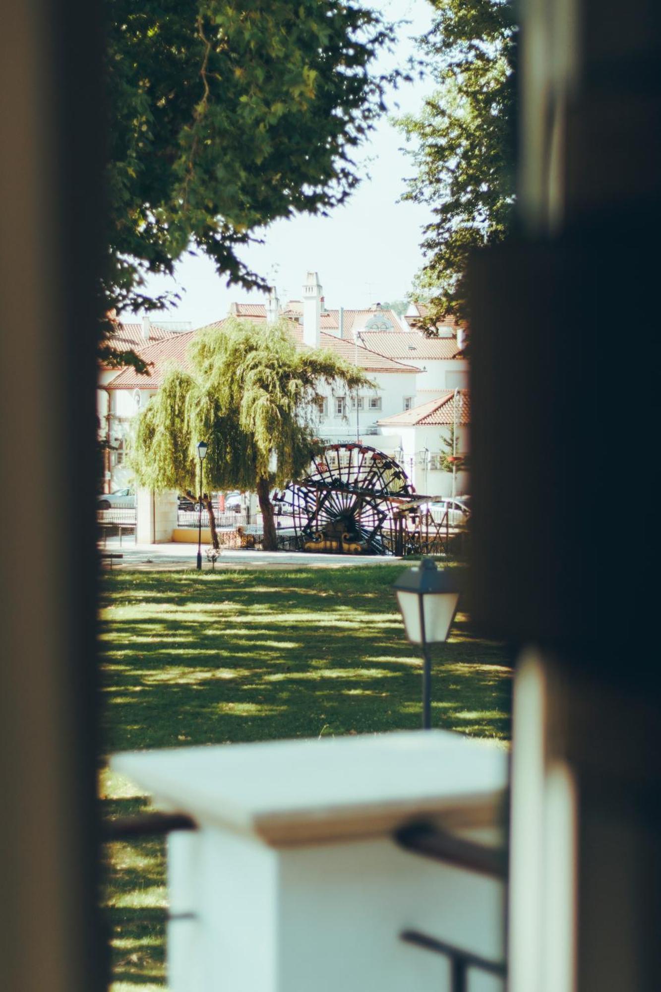 Estalagem Santa Iria Hotel & Spa Tomar Eksteriør bilde