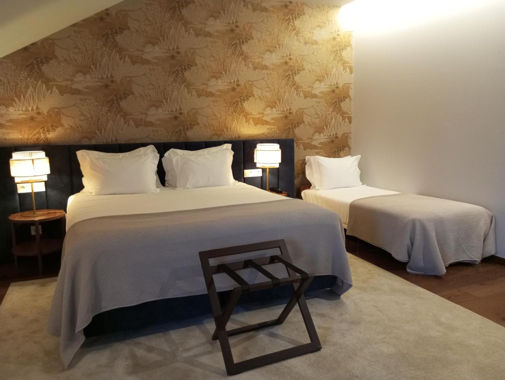 Estalagem Santa Iria Hotel & Spa Tomar Eksteriør bilde