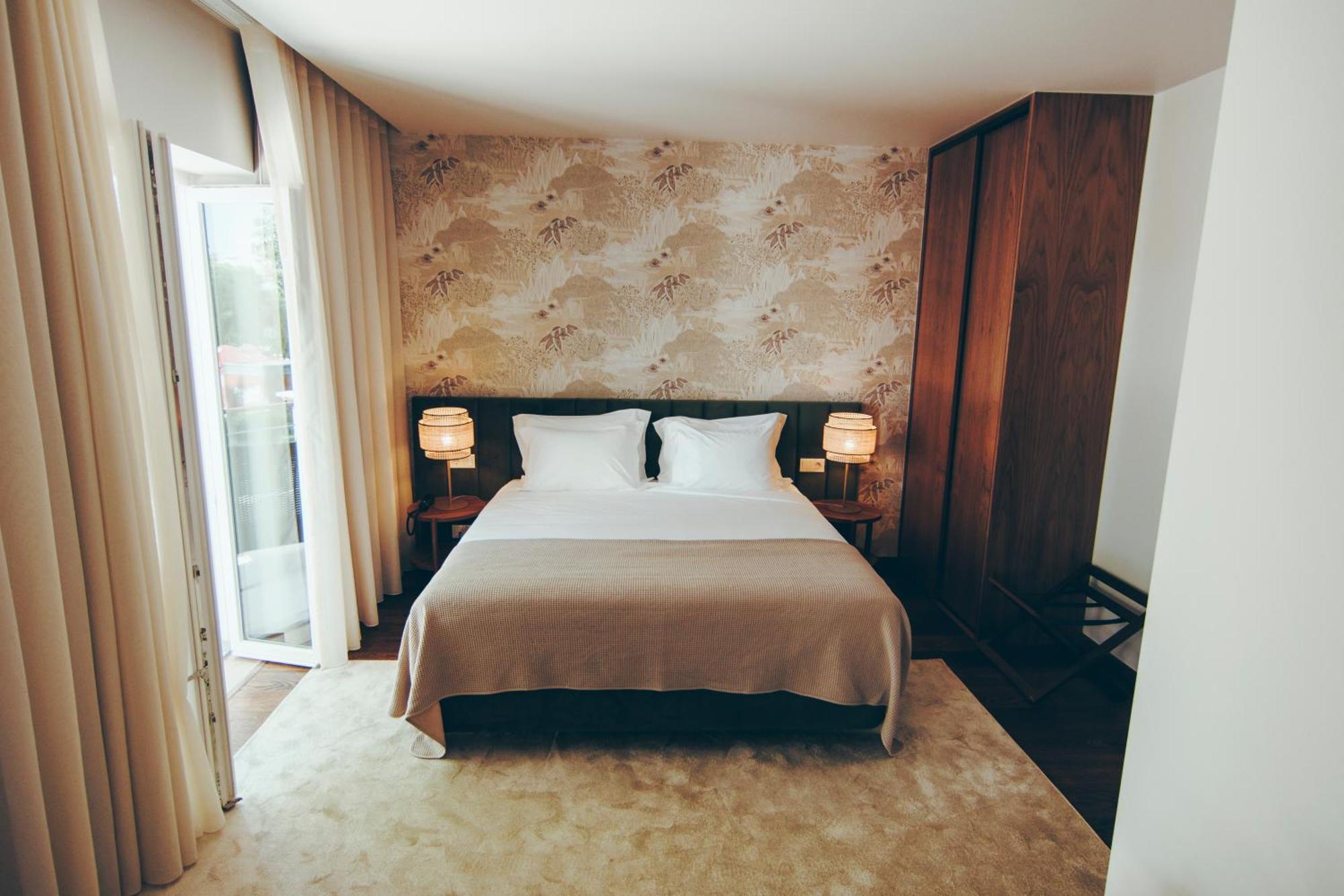 Estalagem Santa Iria Hotel & Spa Tomar Eksteriør bilde